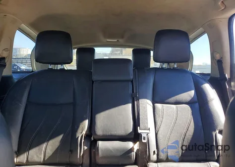 2014 Infiniti Qx60 z USA, uszkodzony, nr VIN 5N1AL0MNXEC516689